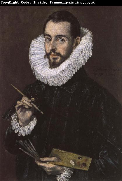El Greco Jorge Manuel Theotokopoulos